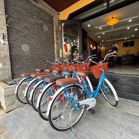 Hoianan Boutique Hotel Hoi An Exterior foto