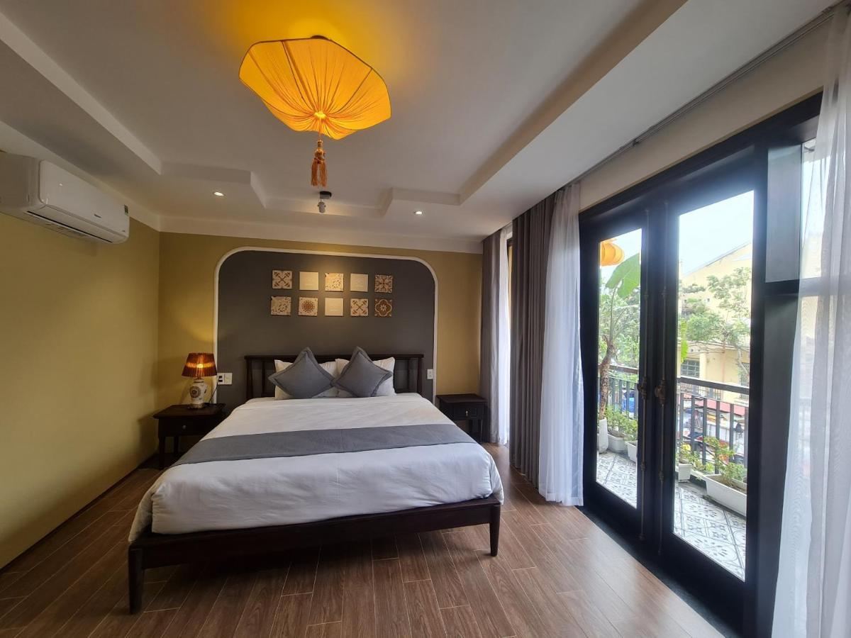 Hoianan Boutique Hotel Hoi An Exterior foto