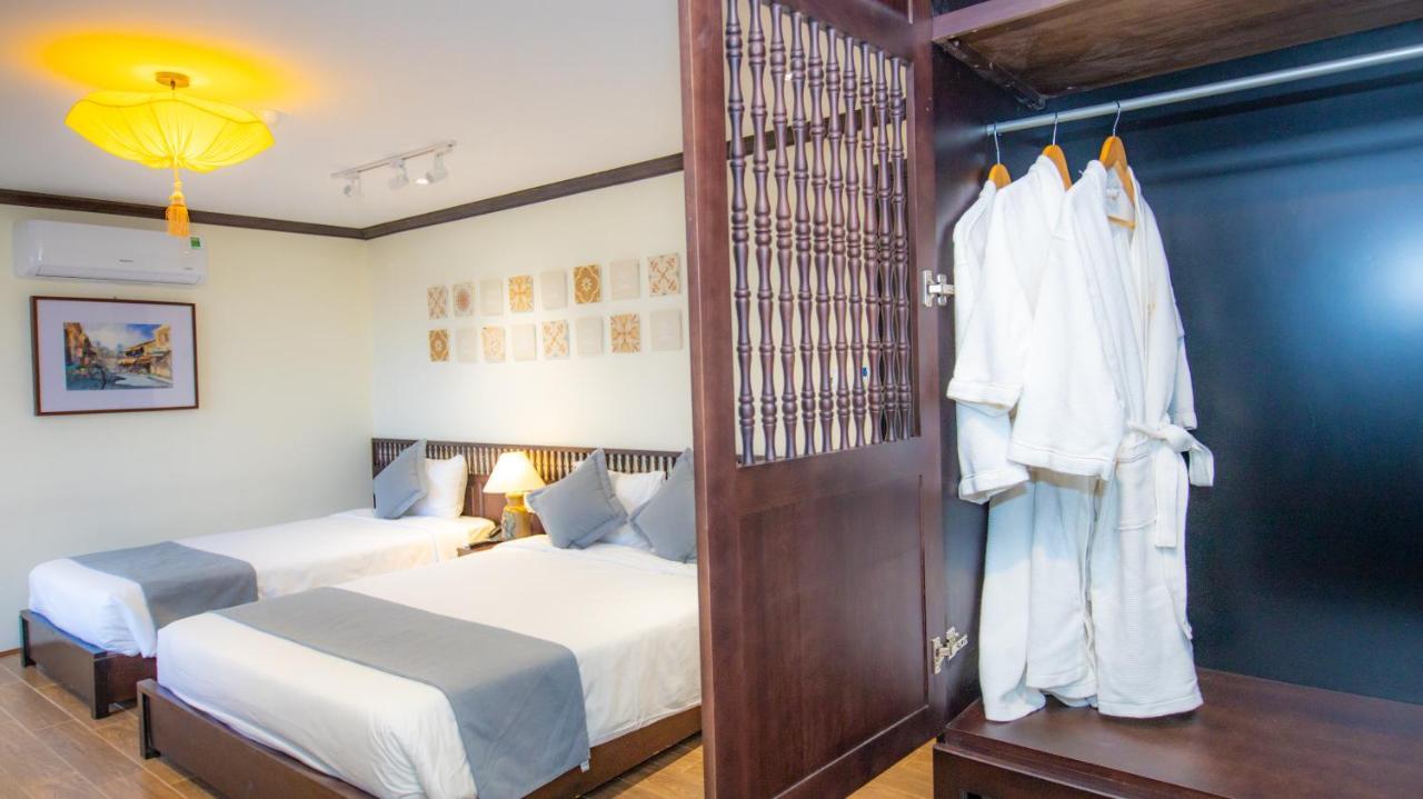 Hoianan Boutique Hotel Hoi An Exterior foto