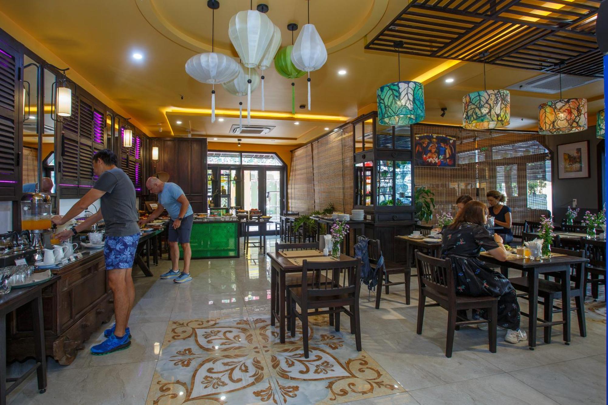 Hoianan Boutique Hotel Hoi An Exterior foto