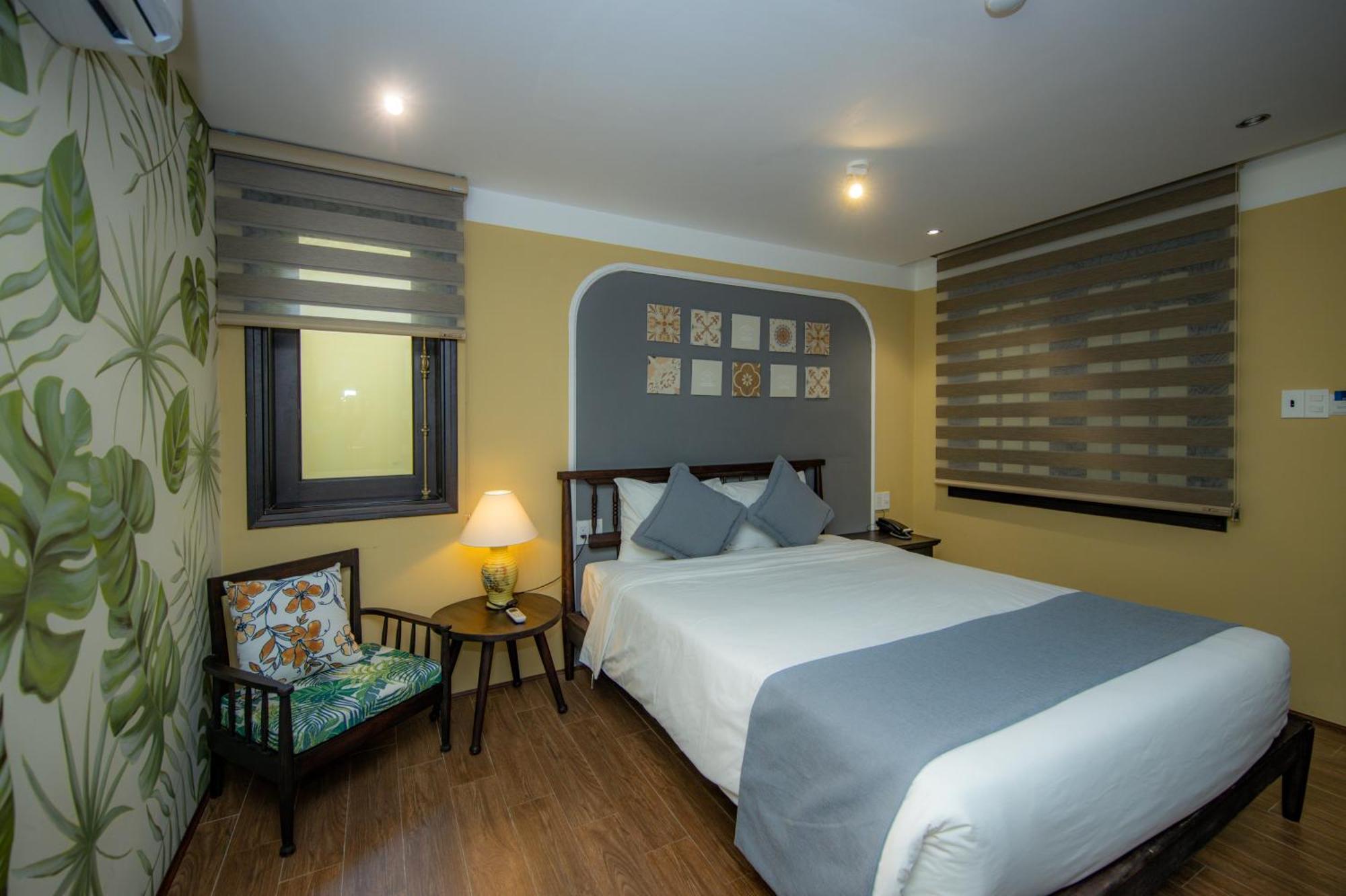 Hoianan Boutique Hotel Hoi An Exterior foto
