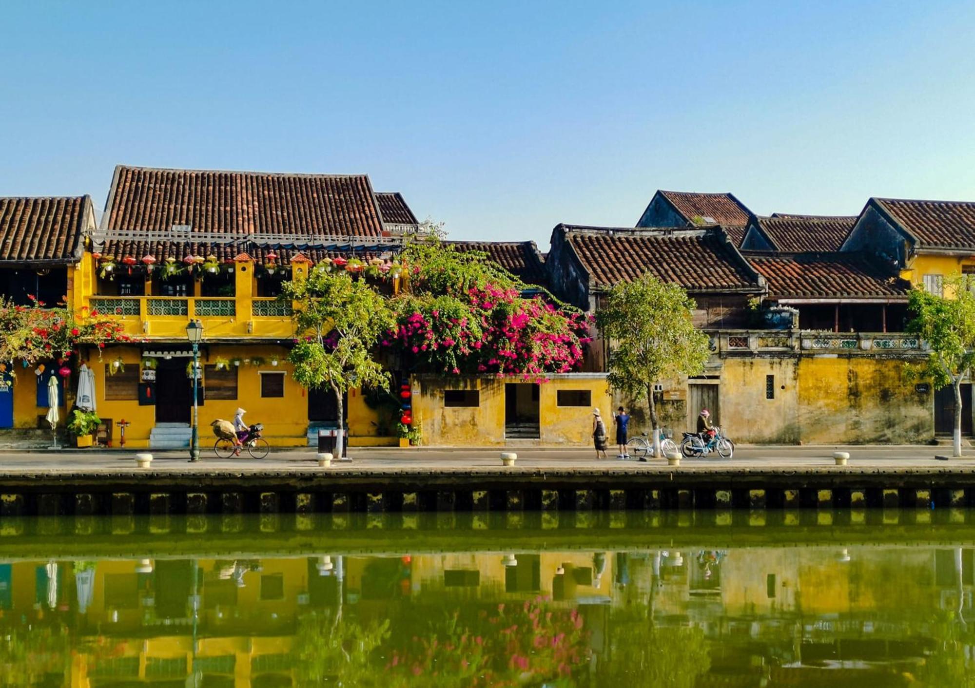 Hoianan Boutique Hotel Hoi An Exterior foto