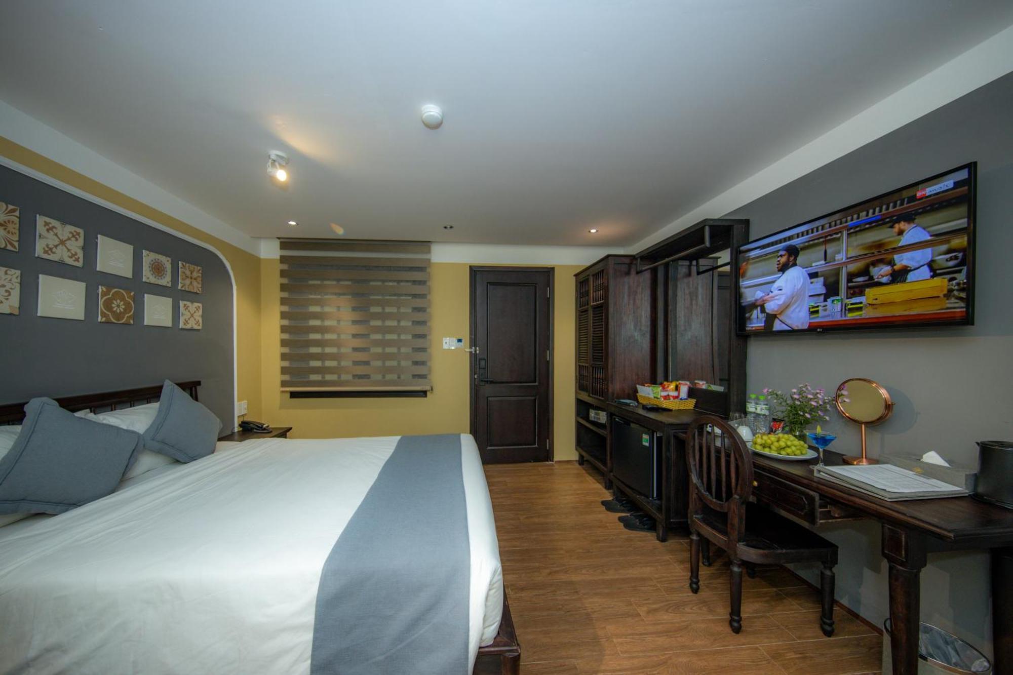 Hoianan Boutique Hotel Hoi An Exterior foto
