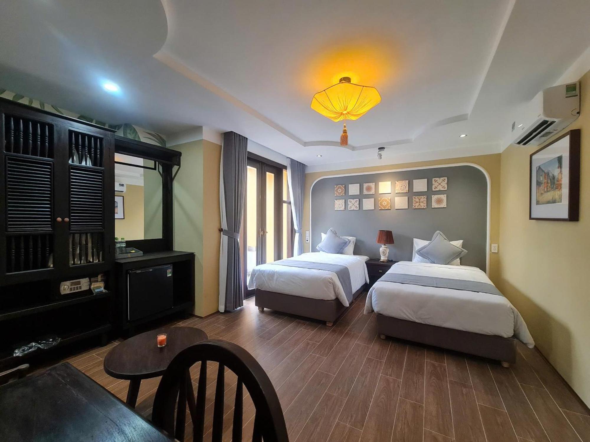 Hoianan Boutique Hotel Hoi An Exterior foto