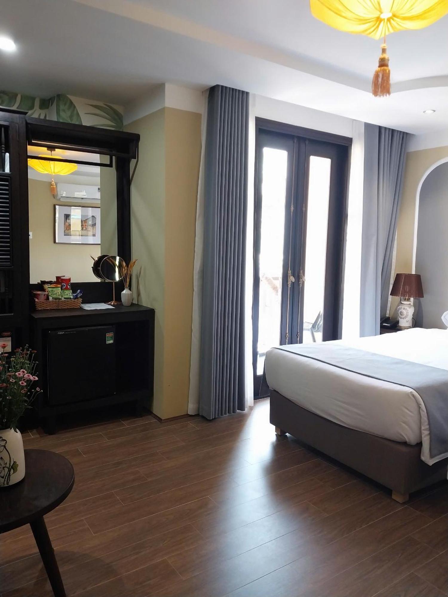 Hoianan Boutique Hotel Hoi An Exterior foto
