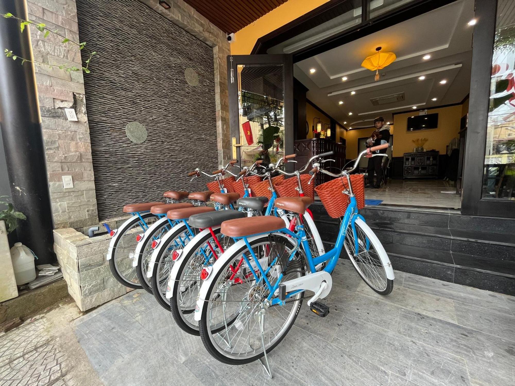 Hoianan Boutique Hotel Hoi An Exterior foto